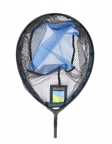 PRESTON SCHEPNET LATEX MATCH LANDING NETS