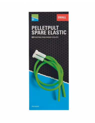PRESTON FRONDE PELLETPULT ELASTIC SMALL 4 - 8MM