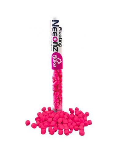 FJUKA BAIT PELLETS NEEONZ HOOKBAIT PINK FJUKA BAIT