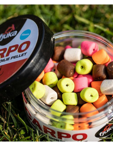 FJUKA BAIT PELLET CARPO FLUORO... FJUKA BAIT PELLET CARPO FLUORO...