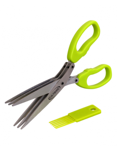FUN FISHING SCHAAR WORM CUTTER FUN FISHING