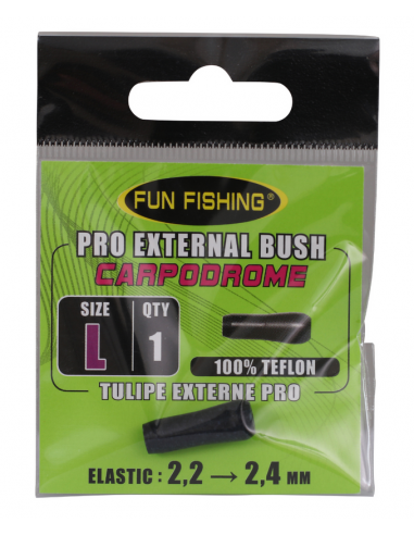 FUN FISHING ELASTIEK EXTERNE PTFE PRO...