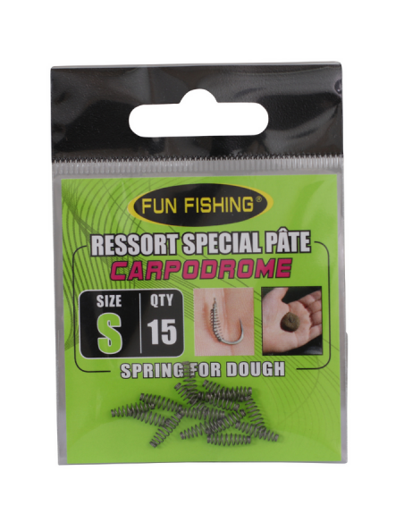 FUN FISHING RESSORT SPECIAL PÂTE FUNFISHING