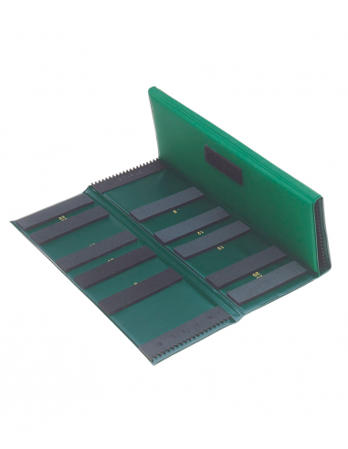 SENSAS ONDERLIJNPORTEFEUILLE 8 TOT 25CM SENSAS