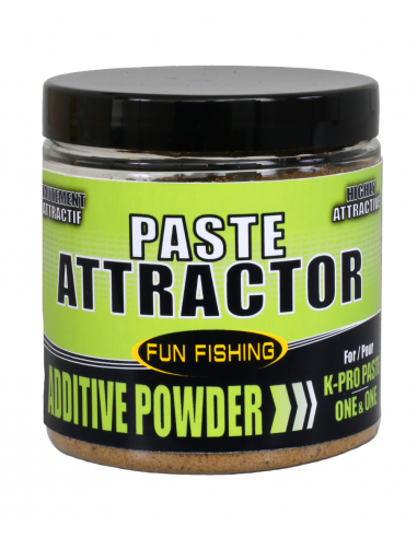 FUN FISHING ADDITIVE PASTE ATTRACTOR FUN FISHING