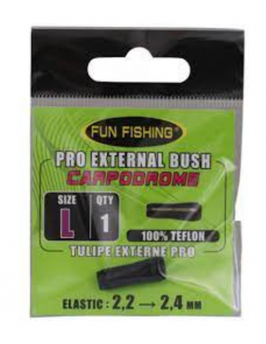 FUN FISHING TULIPES INTERNES PRO FUN...