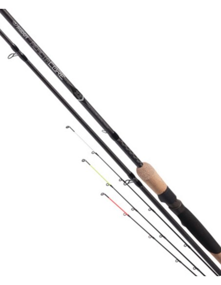 MIDDY CANNE FEEDER REACTACORE XZ ULTRA CONTROLE FEEDER ROD 12'6"/3M60 MIDDY
