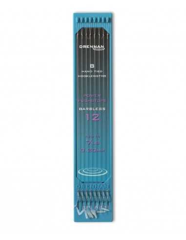 DRENNAN ONDERLIJNEN HOOKLENGTH PLATE...