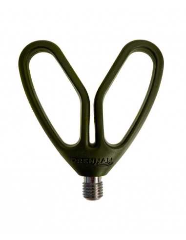 DRENNAN HENGELSTEUN SPECIALIST WING REST GREEN DRENNAN