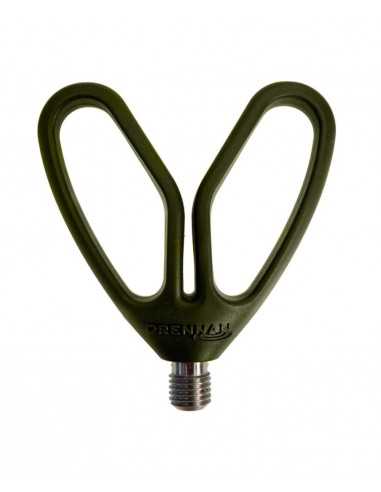 DRENNAN SUPPORT CANNE SPECIALIST WING REST GREEN DRENNAN