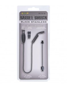 ESP BEETMELDER BLACK STAINLESS BOBBIN KIT BLACK ESP