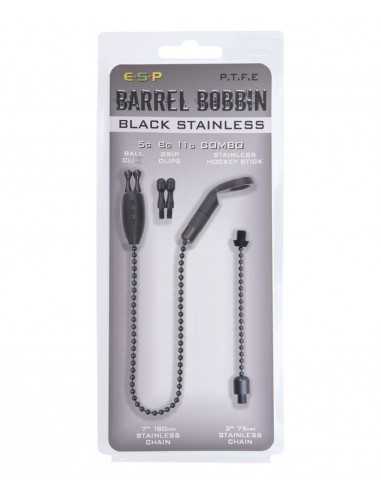 ESP BEETMELDER BLACK STAINLESS BOBBIN KIT BLACK ESP
