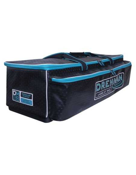 DRENNAN TASSEN DMS LARGE KIT BAG 90L DRENNAN