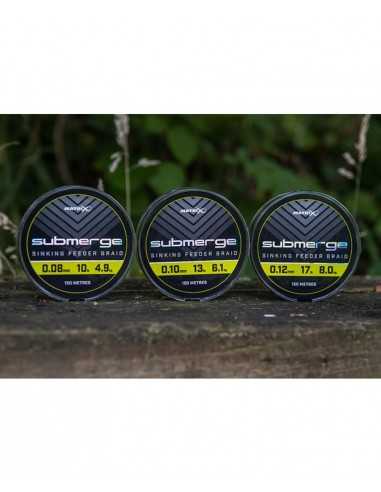 MATRIX TRESSE SUBMERGE SINKING BRAID... MATRIX TRESSE SUBMERGE SINKING BRAID...