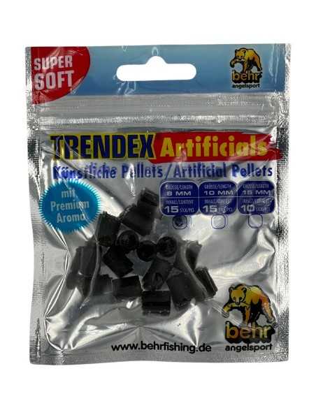 BEHR TRENDEX KUNSTAAS PELLETS 8MM BEHR TRENDEX
