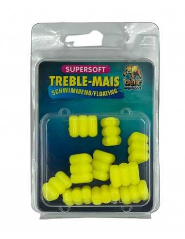 BEHR TRENDEX KUNSTAAS TREBLE MAIS GEEL FLOATING BEHR TRENDEX