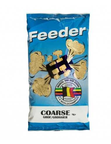 MARCEL VAN DEN EYNDE AMORCE FEEDER COARSE 1KG MARCEL VDE