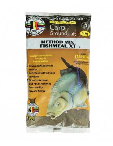 MARCEL VAN DEN EYNDE LOKAAS METHOD MIX FISHMEAL XT 1KG MARCEL VDE