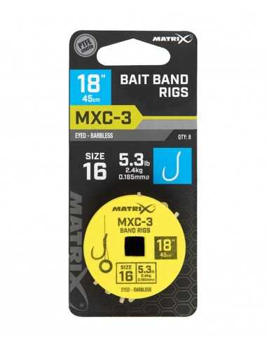 MATRIX ONDERLIJN MXC-3 BAIT BANDS...