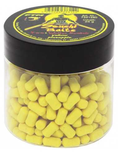 SENSHI BAITS DUMBELLS YELLOW PINEAPPLE 25GR SENSHI BAITS