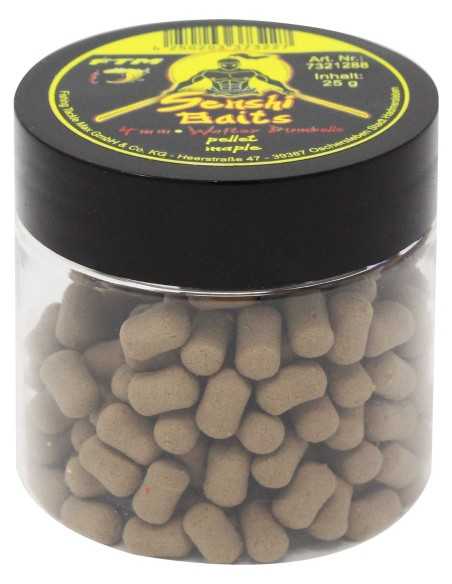 SENSHI BAITS DUMBELLS PELLET MAPLE 25GR SENSHI BAITS