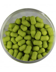 SENSHI BAITS DUMBELLS GREEN LIPPED MUSSEL 25GR SENSHI BAITS 2