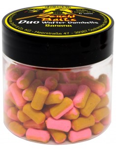 SENSHI BAITS DUO WAFTER DUMBELLS BANANE 25GR SENSHI BAITS