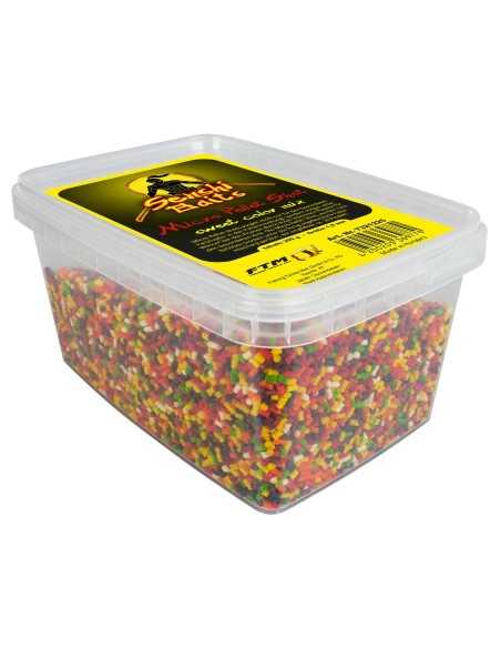 SENSHI BAITS MICRO PELLET SHOTS SWEET COLOR MIX 1,5MM 300GR SENSHI BAITS