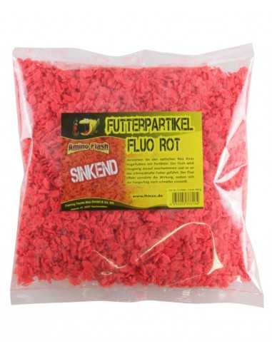 FTM FARINE FUTTERPARTIKLE SINKING FLUO RED 400GR FTM