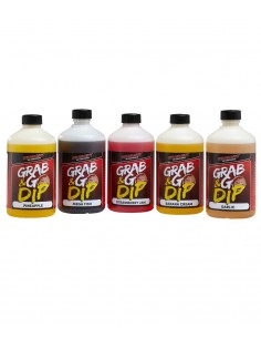 STARBAITS LIQUID GRAB & GO GLOBAL DIP GARLIC 500ML STARBAITS