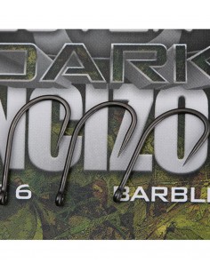 GARDNER HAKEN COVERT DARK INCIZOR BARBLESS GARDNER