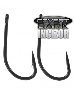 GARDNER HAKEN COVERT DARK INCIZOR BARBED GARDNER 2