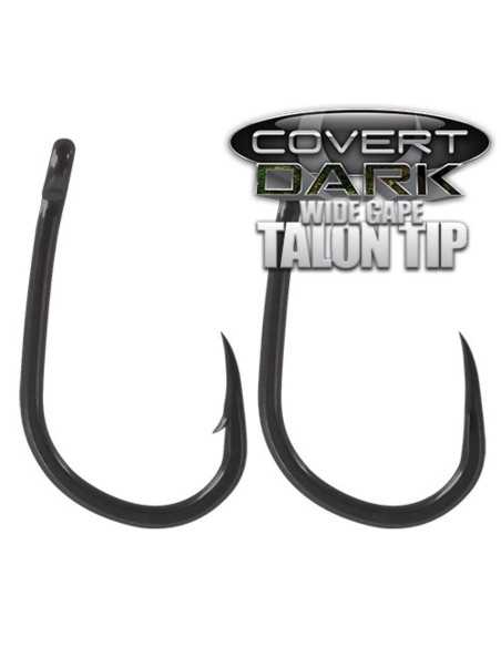 GARDNER HAKEN COVERT DARK WIDE GAPE TALON TIP BARBLESS GARDNER