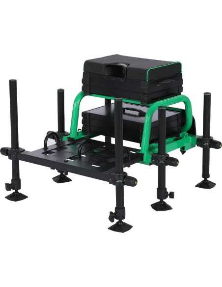 SENSAS ZITKIST PANIER WORLD CHAMPION 3410 GREEN SENSAS