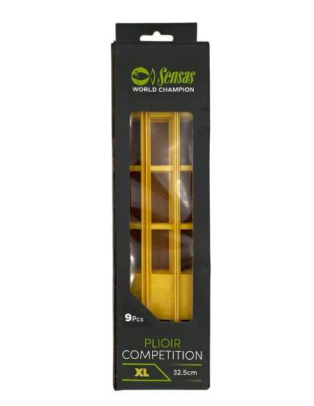 SENSAS TUIGENREK COMPETITION 32,50CM XL - 9ST SENSAS