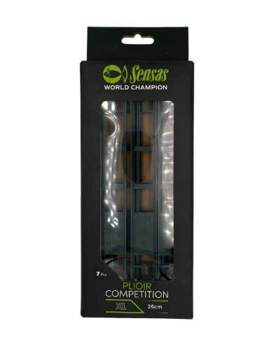 SENSAS TUIGENREK COMPETITION 26CM XL - 7ST SENSAS