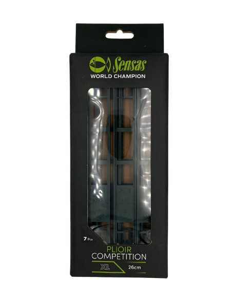 SENSAS TUIGENREK COMPETITION 26CM XL - 7ST SENSAS