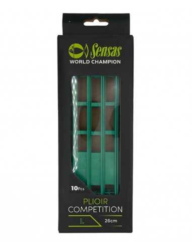 SENSAS PLIOIR COMPETITION 26CM L - 10PCS SENSAS