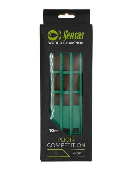 SENSAS PLIOIR COMPETITION 26CM L - 10PCS SENSAS