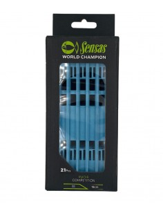 SENSAS PLIOIR COMPETITION 19CM M - 21PCS SENSAS
