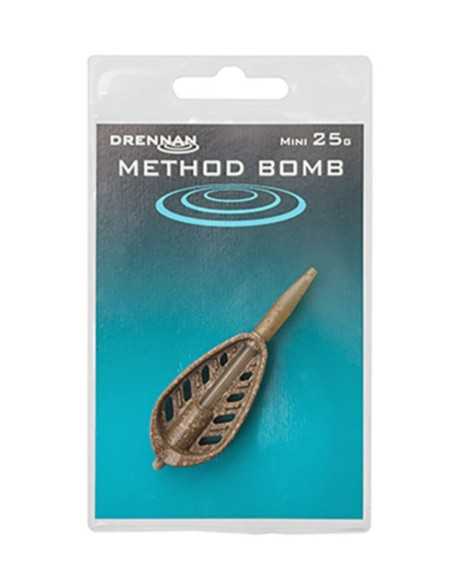 DRENNAN METHOD KORVEN METHOD BOMB FEEDER DRENNAN