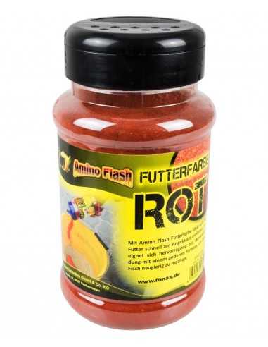 FTM COULEUR AMINO FLASH FUTTERFARBE ROUGE 415GR FTM