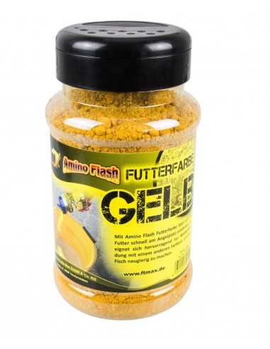 FTM COULEUR AMINO FLASH FUTTERFARBE JAUNE 240GR FTM