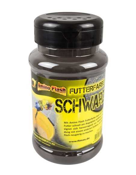 FTM KLEURSTOF AMINO FLASH FUTTERFARBE ZWART 430GR FTM