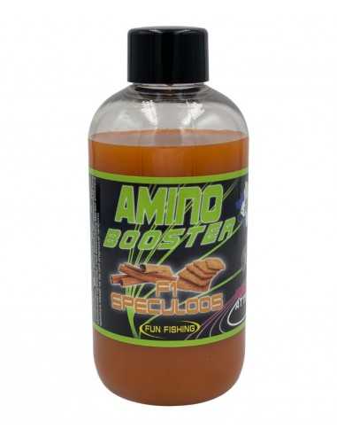 FUN FISHING LIQUIDE AMINO BOOSTER F1 SPECULOOS FUN FISHING