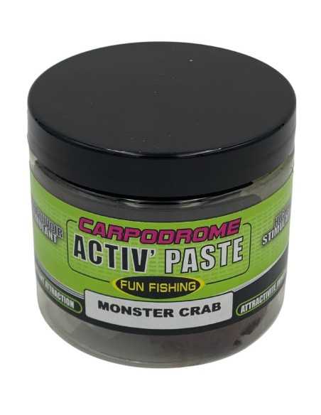 FUN FISHING ACTIV' PASTE MONSTER CRAB 150GR FUN FISHING