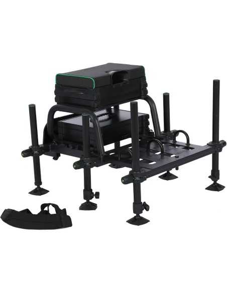 SENSAS ZITKIST PANIER WORLD CHAMPION 3410 BLACK SENSAS
