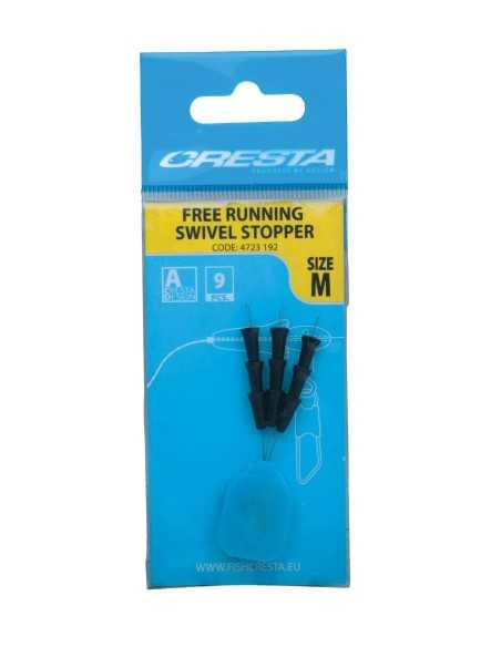 CRESTA FREE RUNNING SWIVEL STOPPERS CRESTA