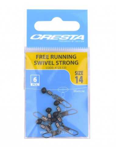 CRESTA FREE RUNNING SWIVEL STRONG CRESTA