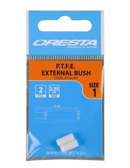 CRESTA ELASTIEK PTFE EXTERNAL BUSH CRESTA